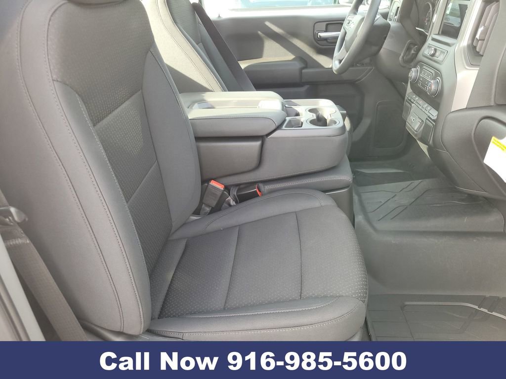 New 2026 Chevrolet Silverado 1500 W/T image 28