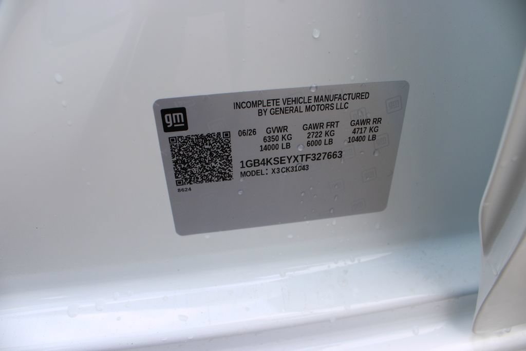 New 2026 Chevrolet Silverado 3500 W/T w/ WT Convenience Package AWD/4WD image 46