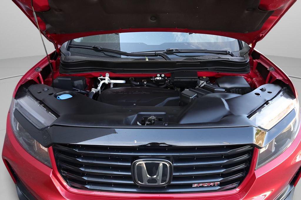 Used 2023 Honda Ridgeline Sport image 9