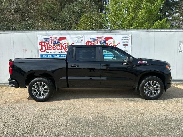 New 2025 Chevrolet Silverado 1500 RST w/ Z71 Off-Road Package image 2