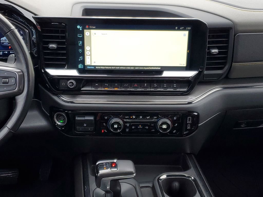 Used 2022 Chevrolet Silverado 1500 ZR2 image 27