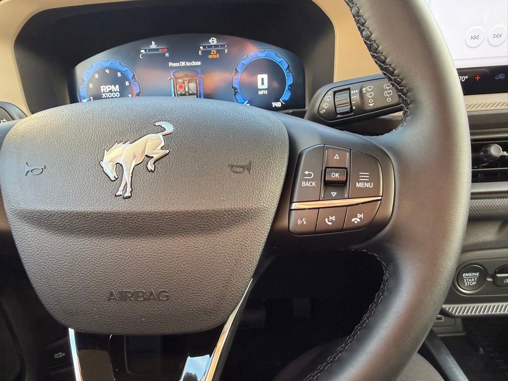 New 2025 Ford Bronco Sport Big Bend w/ Convenience Package image 23