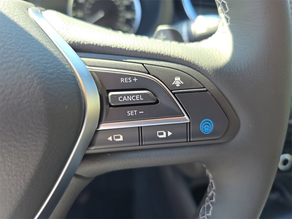 New 2025 INFINITI QX50 Sport image 23