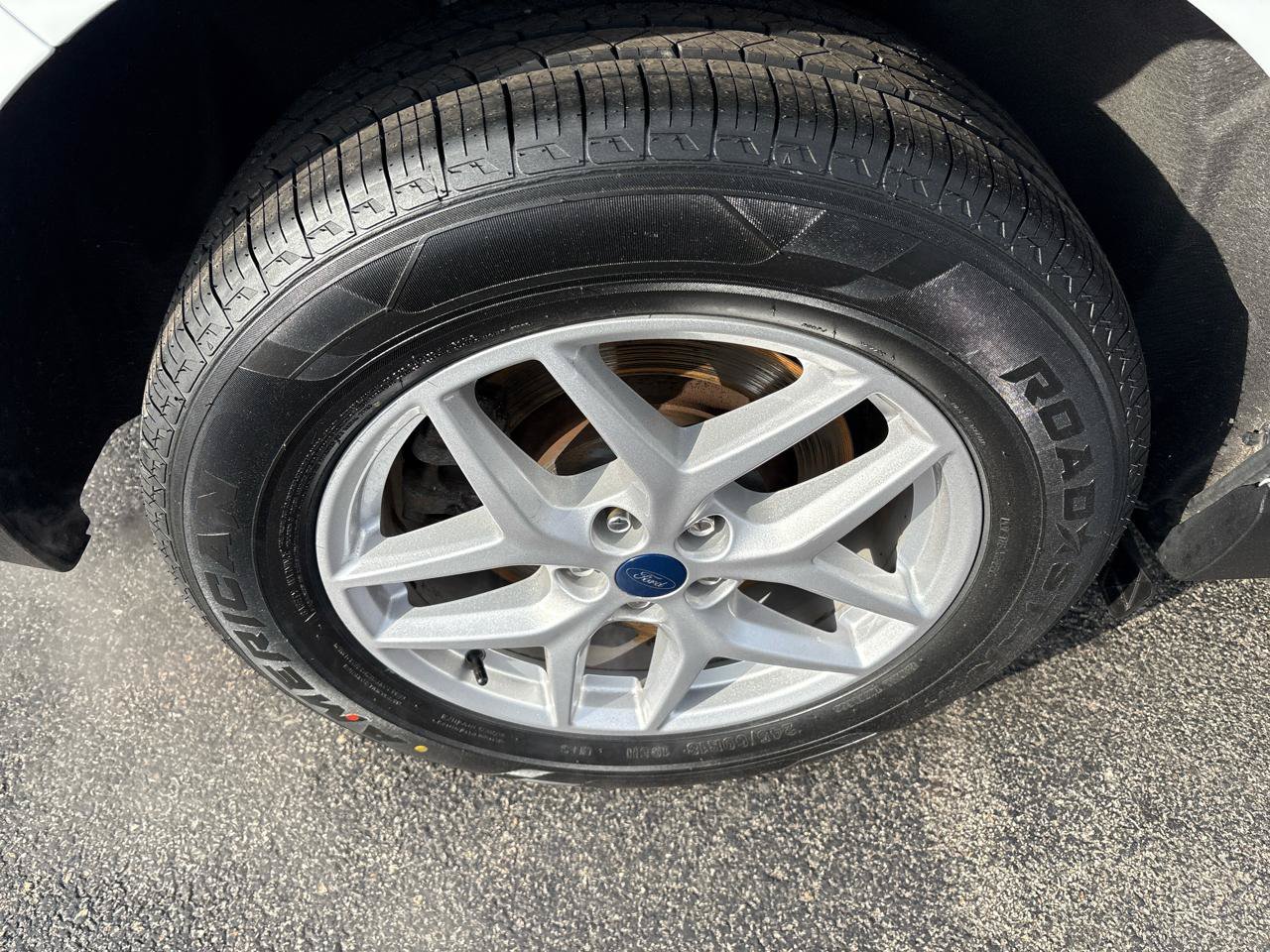 Used 2022 Ford Edge SEL w/ Convenience Package AWD/4WD image 12