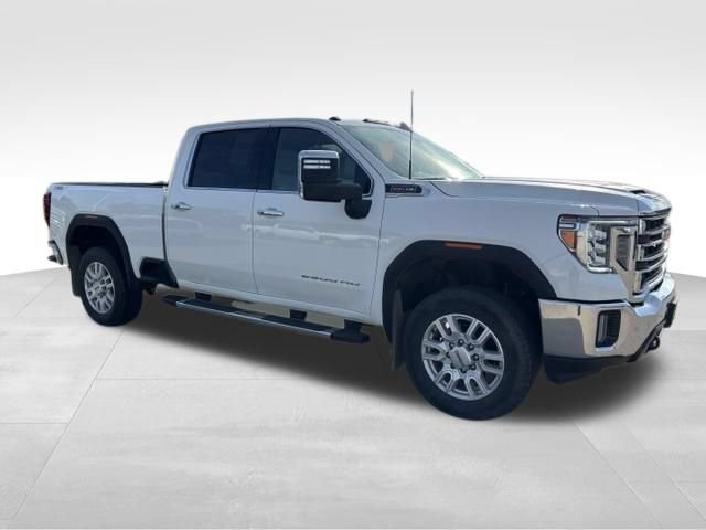 Used 2022 GMC Sierra 2500 SLT w/ Gooseneck/5TH Wheel Package AWD/4WD image 7
