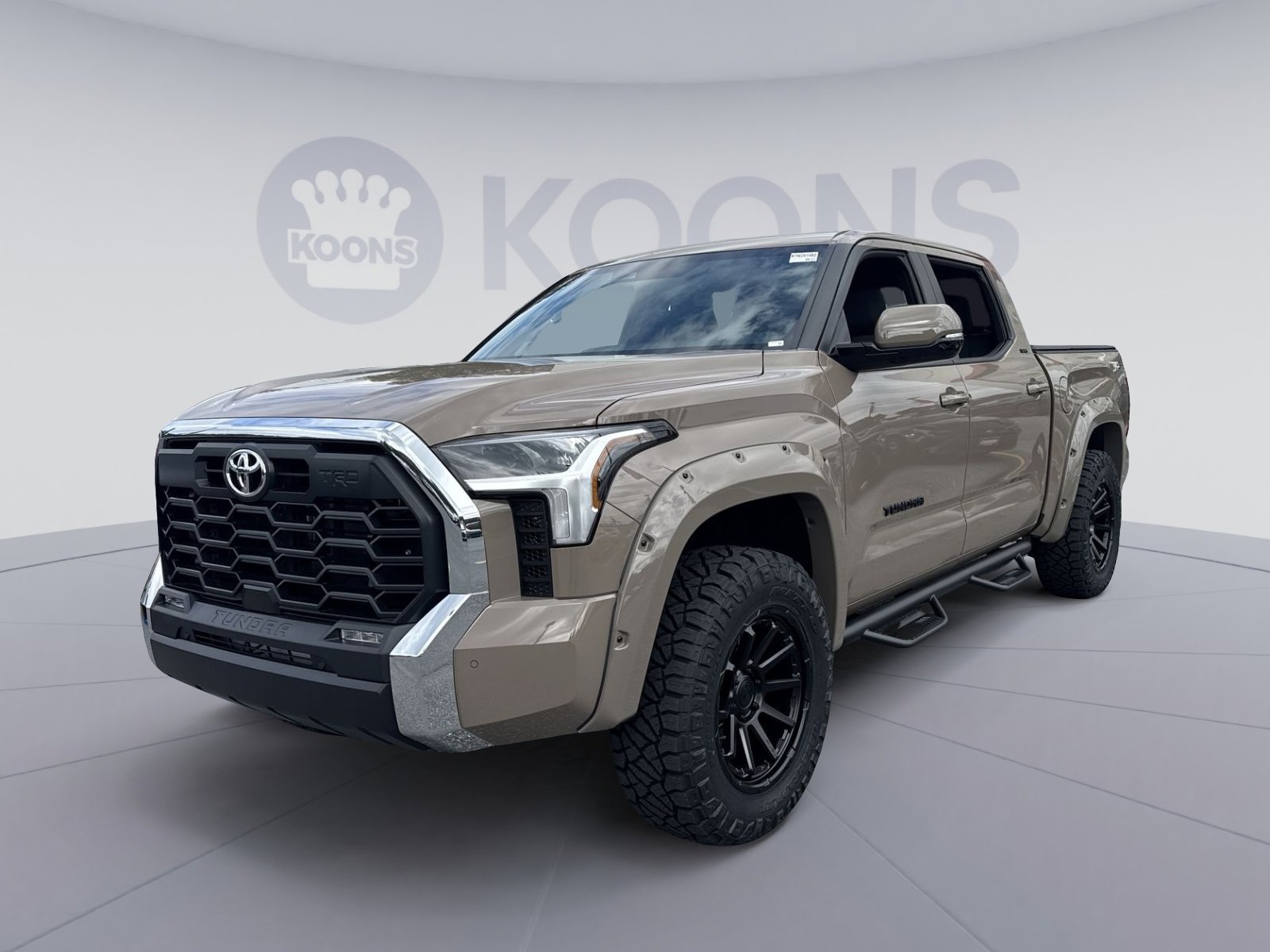 New 2026 Toyota Tundra SR5 image 1