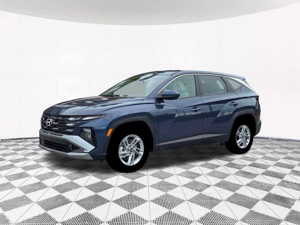 New 2026 Hyundai Tucson SE FWD image 2