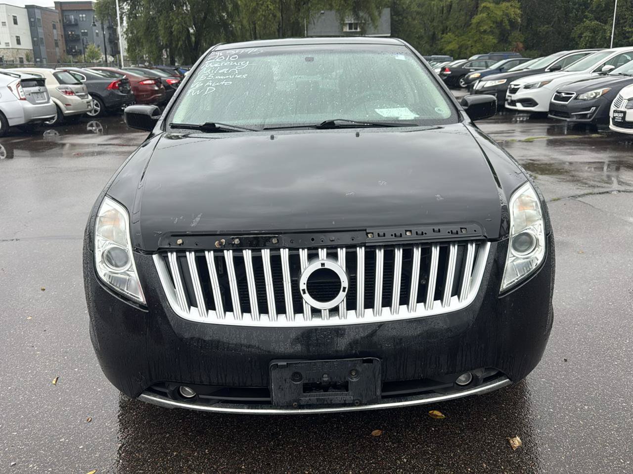 Used 2010 Mercury Milan Premier FWD image 2