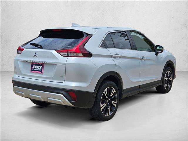Used 2024 Mitsubishi Eclipse Cross SE AWD/4WD image 5