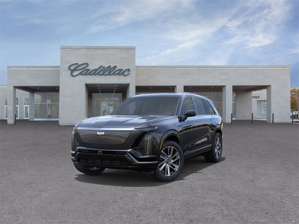 New 2026 Cadillac Vistiq Luxury image 8