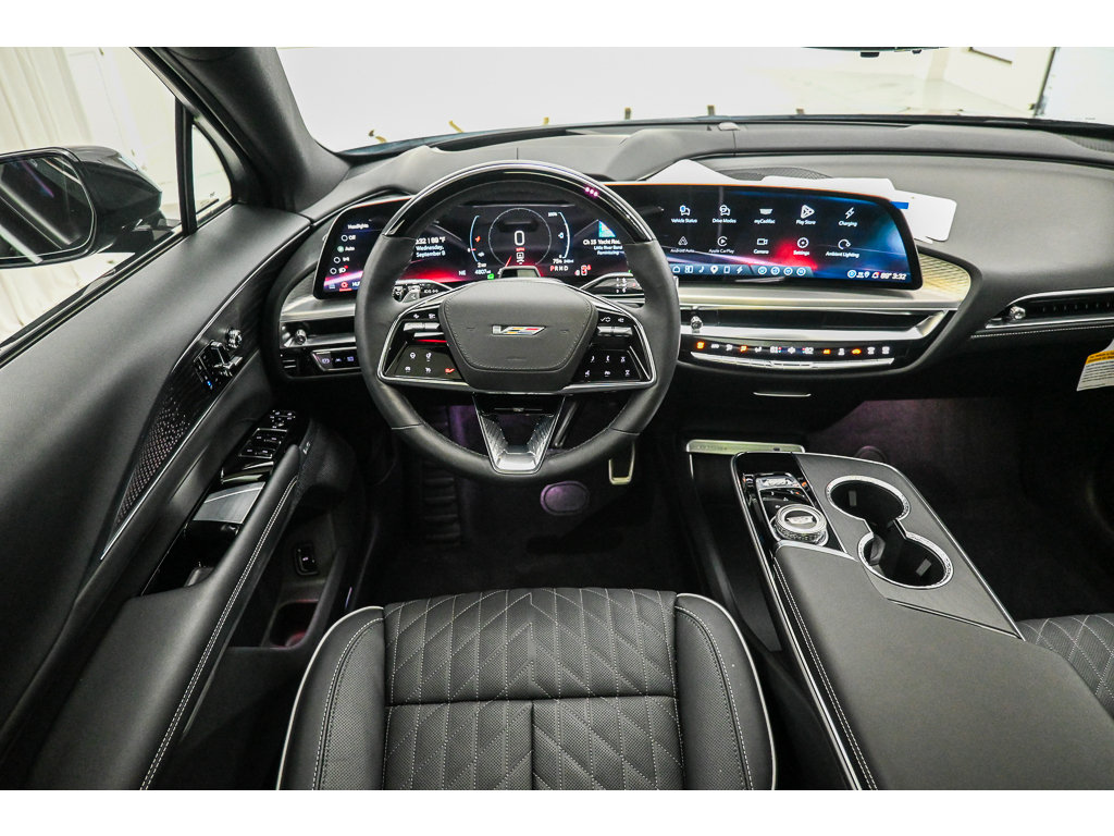 New 2026 Cadillac Lyriq V AWD/4WD image 15