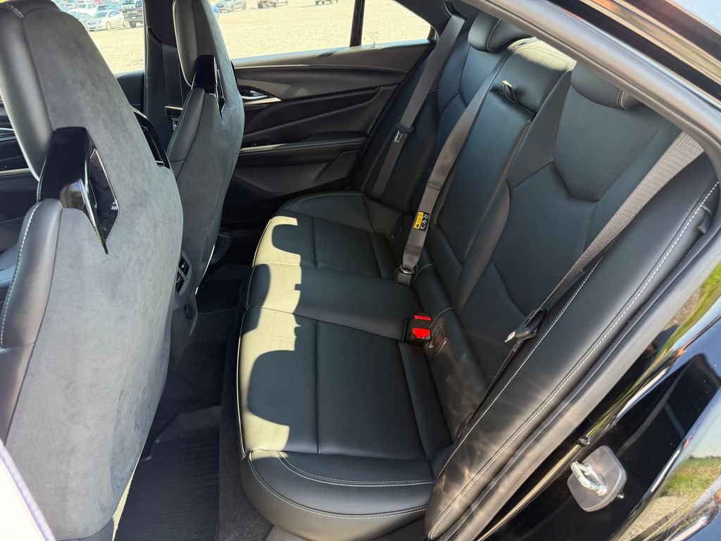 Used 2023 Cadillac CT4 V Blackwing w/ Driver Assist Package RWD image 17