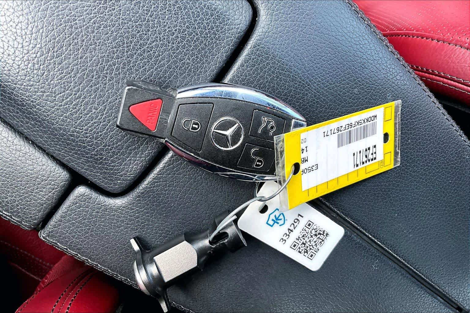 Used 2014 Mercedes-Benz E 350 Cabriolet image 15