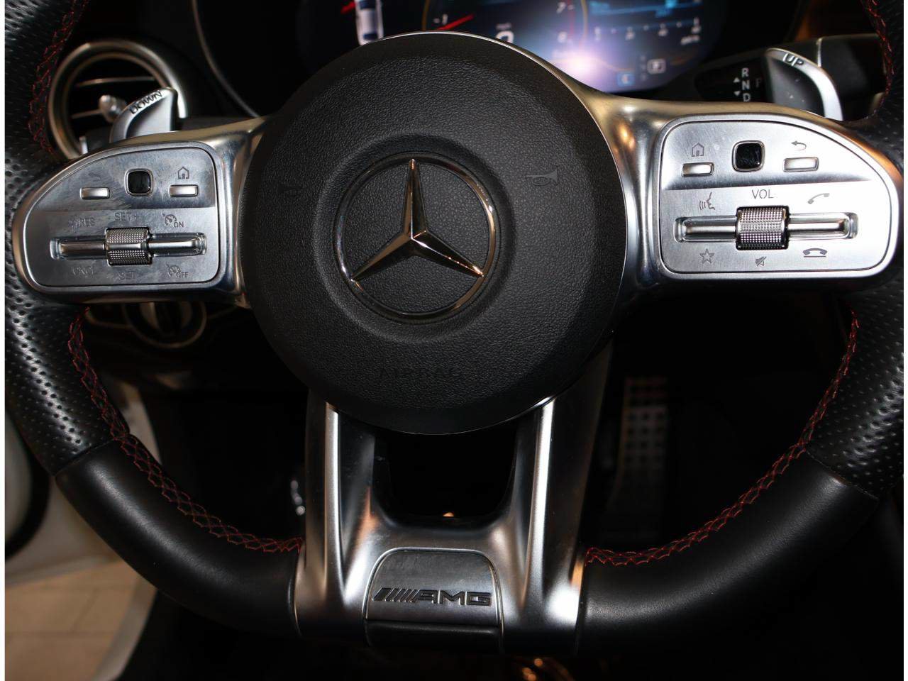 Used 2020 Mercedes-Benz C 43 AMG 4MATIC Sedan image 19