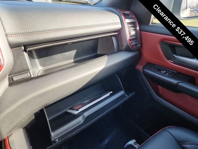 Used 2025 RAM 1500 Rebel w/ Rebel Level 1 Equipment Group image 43