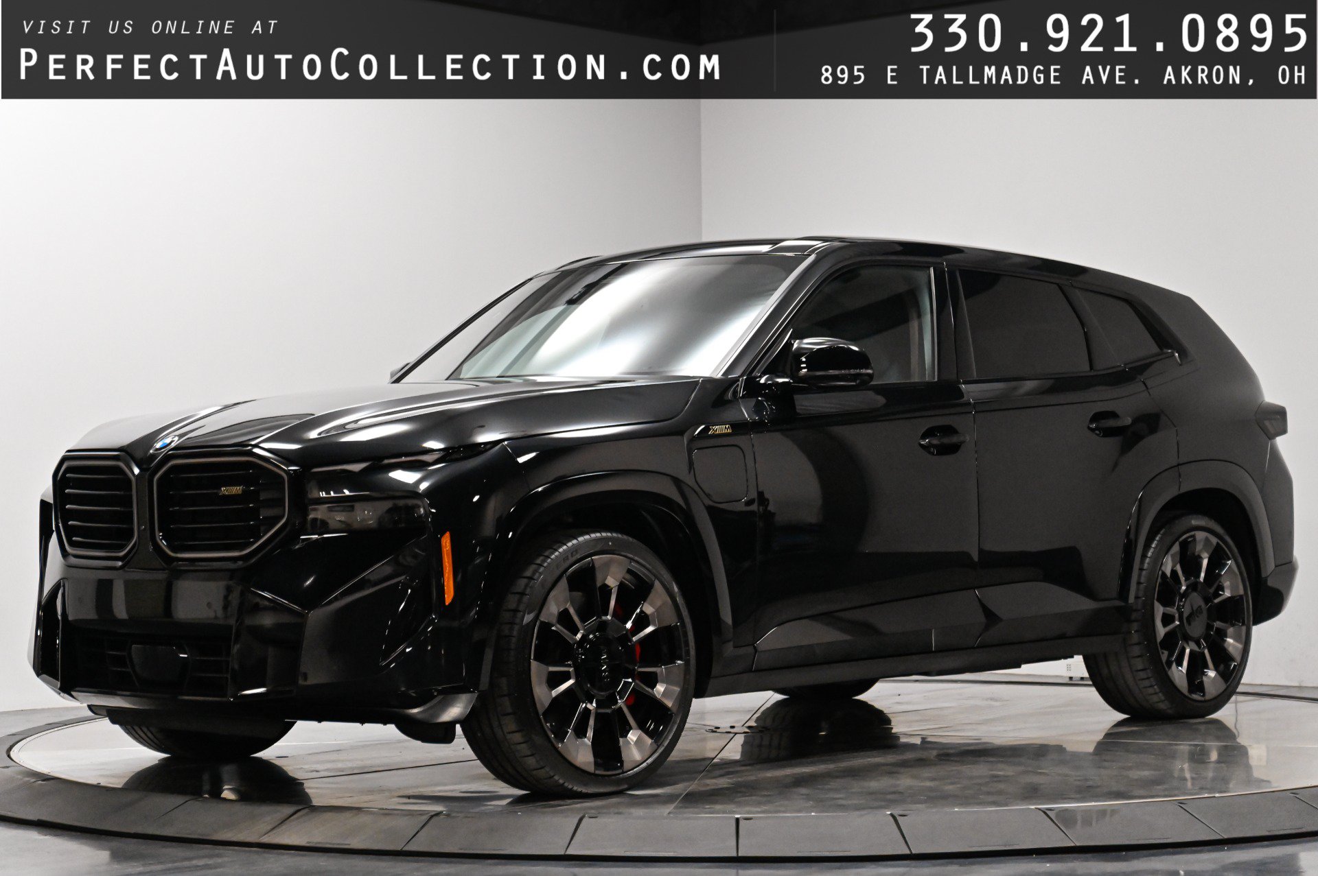 Used 2023 BMW XM w/ M Driver's Package
