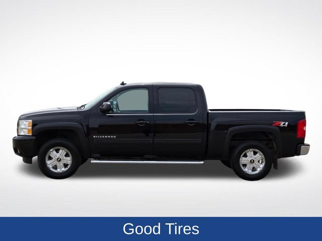 Used 2013 Chevrolet Silverado 1500 LTZ w/ Suspension Package, Off-Road AWD/4WD image 8