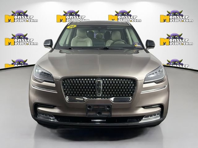 Used 2020 Lincoln Aviator Reserve w/ Equipment Group 201A image 2