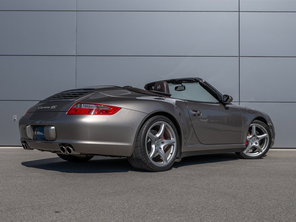 Used 2006 Porsche 911 Carrera 4S image 8