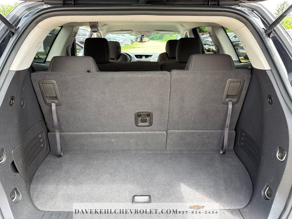 Used 2016 Chevrolet Traverse LT AWD/4WD image 19