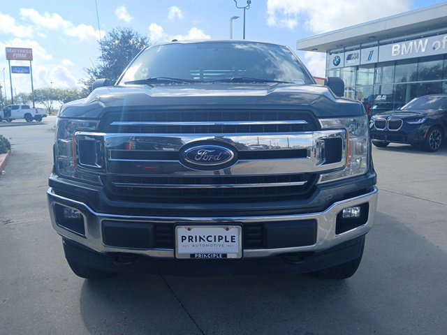 Used 2018 Ford F150 XLT AWD/4WD image 2