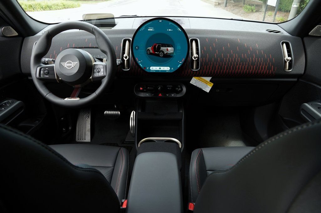 Used 2025 MINI Cooper Countryman John Cooper Works AWD/4WD image 7