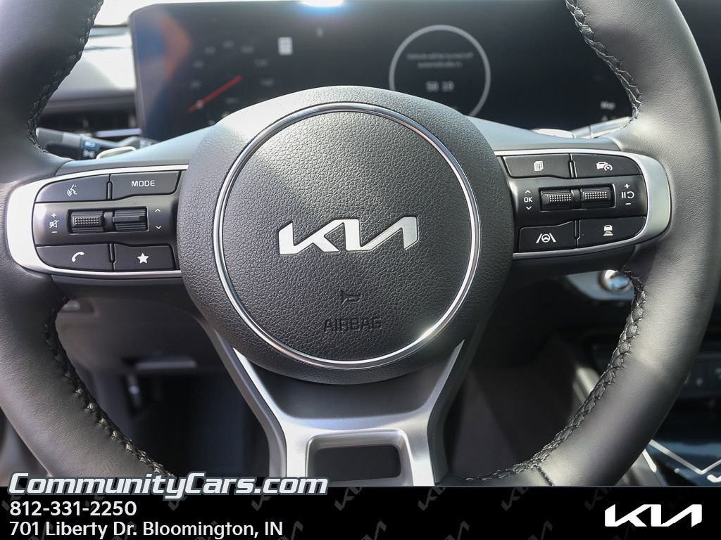 New 2026 Kia K5 GT w/ GT1 Package image 13