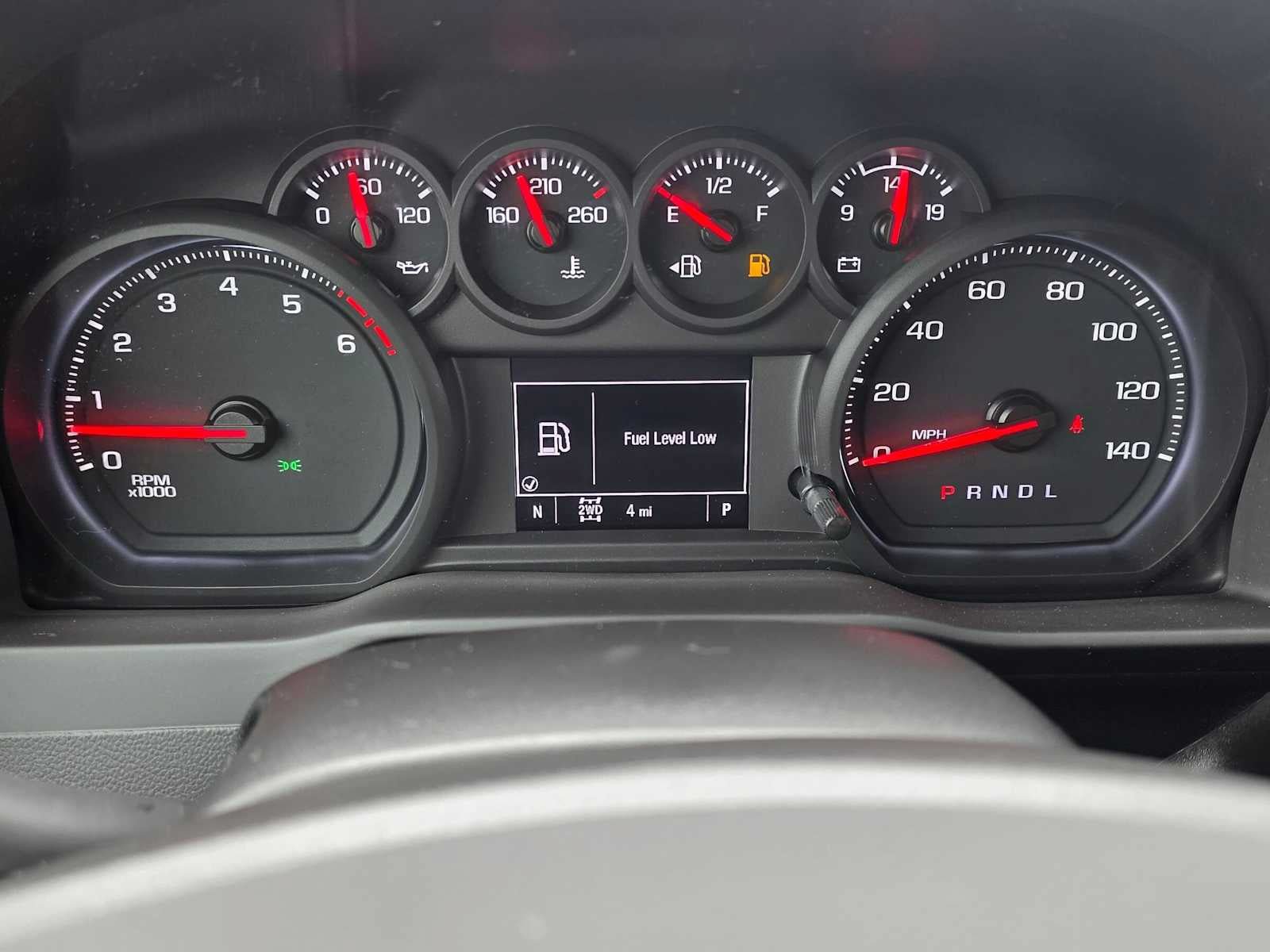New 2026 Chevrolet Silverado 2500 Custom w/ Custom Convenience Package AWD/4WD image 25
