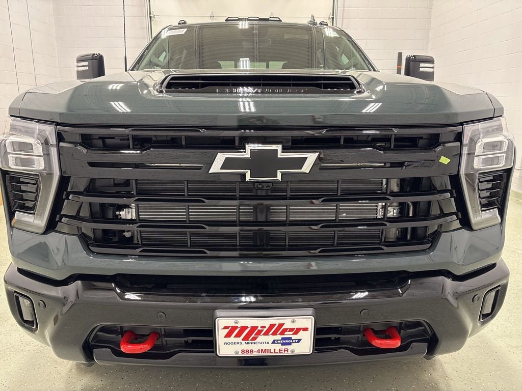 New 2026 Chevrolet Silverado 2500 LTZ w/ LTZ Plus Package AWD/4WD image 10