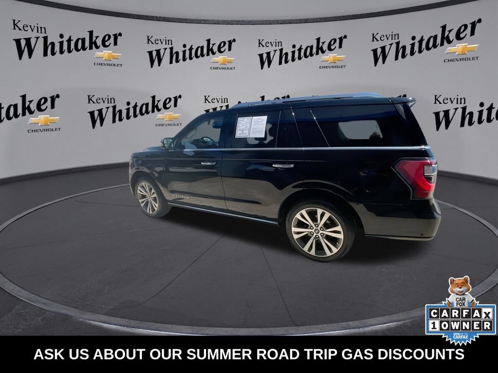Used 2021 Ford Expedition Platinum RWD image 7