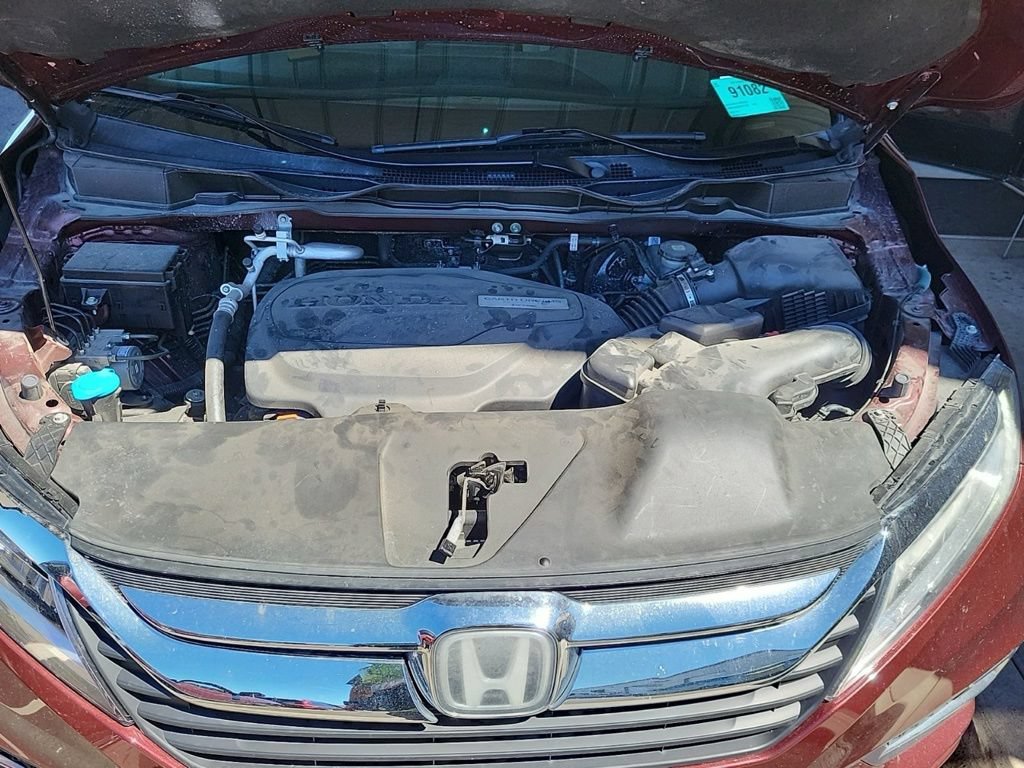 Used 2019 Honda Odyssey Elite image 9