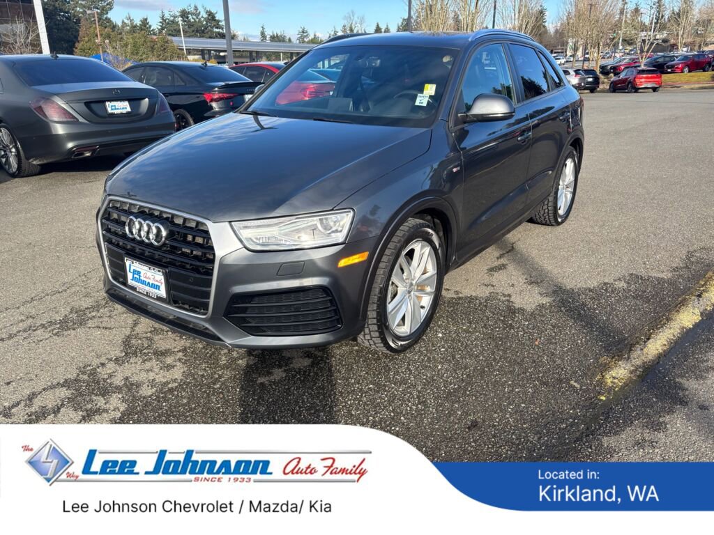 Used 2018 Audi Q3 2.0T Premium image 1