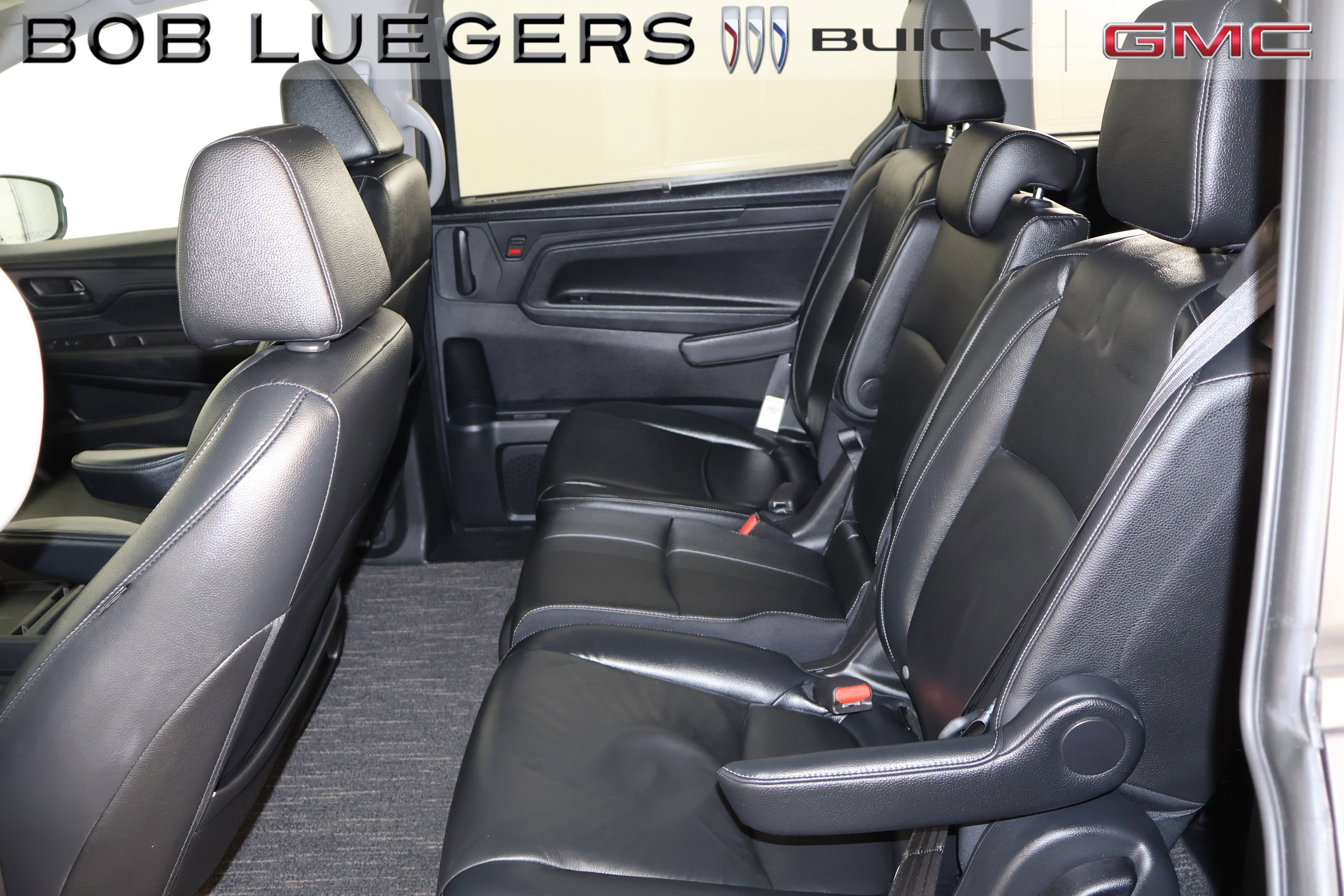 Used 2023 Honda Odyssey EX-L image 12