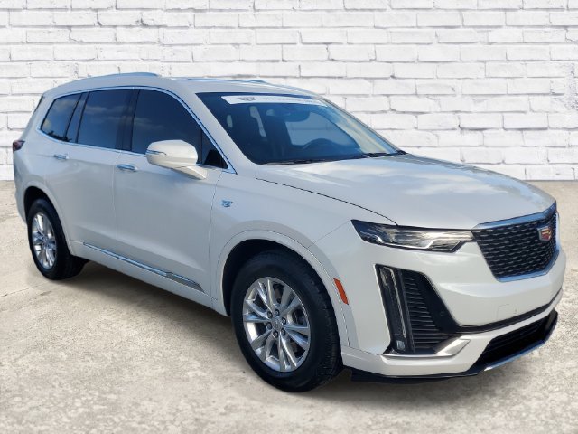 Certified 2024 Cadillac XT6 Luxury FWD image 5