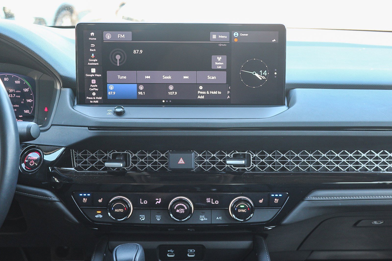 Certified 2024 Honda Accord Touring image 14