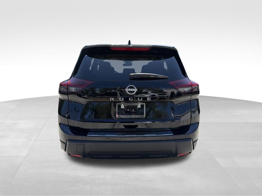 New 2026 Nissan Rogue SV w/ Cold Weather Package image 7
