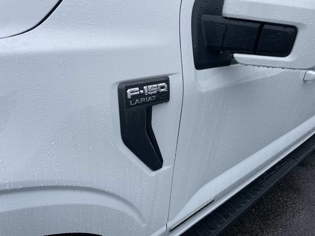 Used 2023 Ford F150 Lariat w/ Equipment Group 502A High AWD/4WD image 10