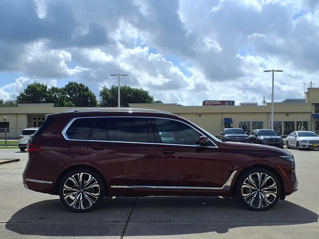 Used 2025 BMW X7 xDrive40i w/ Executive Package AWD/4WD image 21