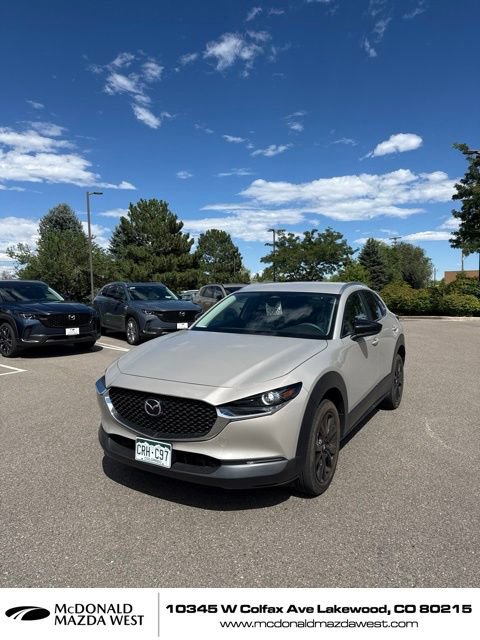 Used 2024 MAZDA CX-30 AWD 2.5 S w/ Select Sport Pkg