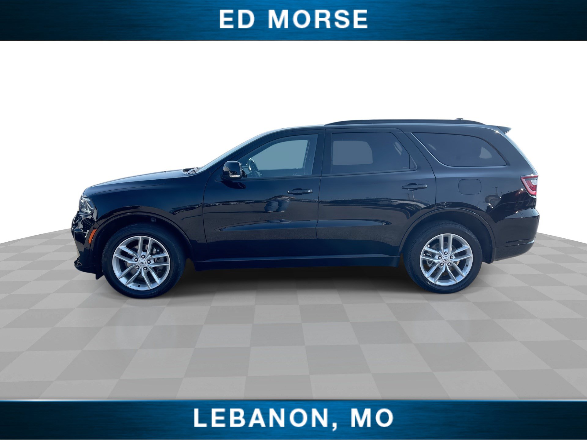 Used 2025 Dodge Durango GT AWD/4WD image 5