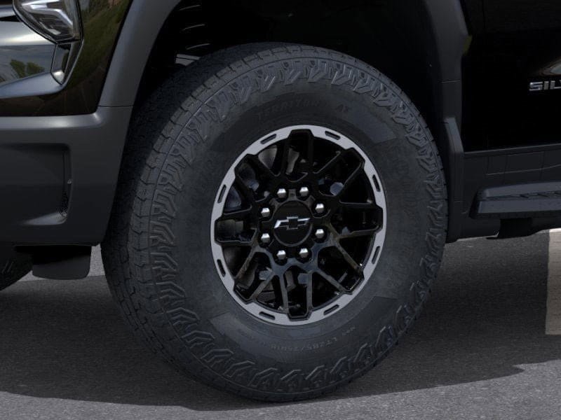 New 2026 Chevrolet Silverado EV Trail Boss w/ Plus Package image 33
