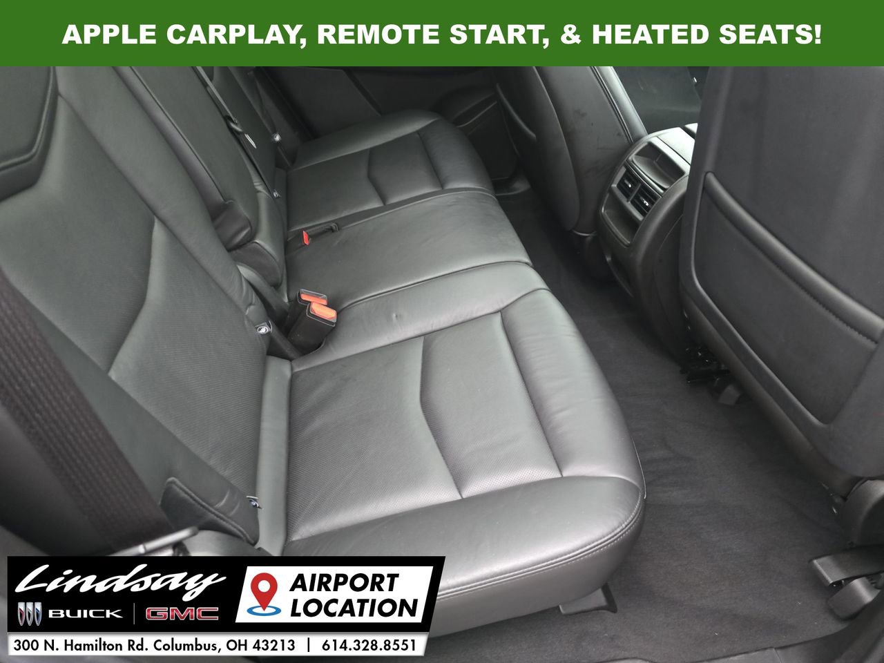 Used 2018 Cadillac XT5 Luxury w/ Driver Awareness Package image 27