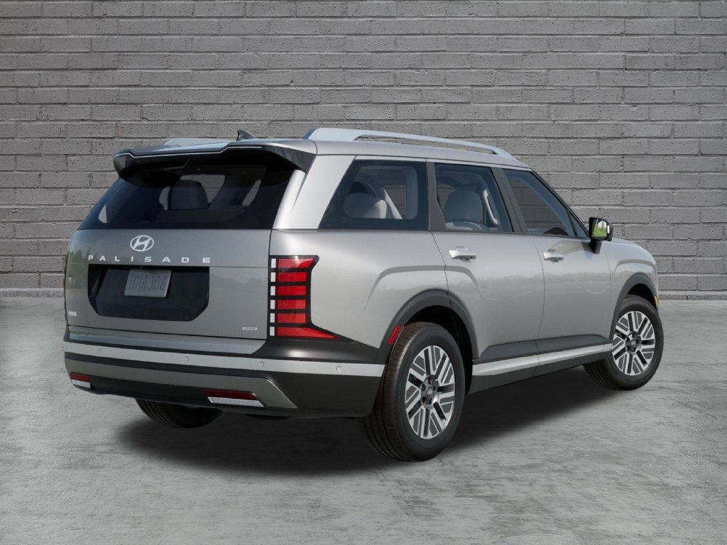 New 2026 Hyundai Palisade SEL Premium AWD/4WD image 4
