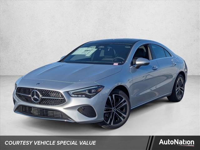 New 2026 Mercedes-Benz CLA 250