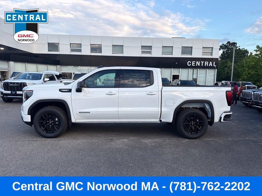 New 2026 GMC Sierra 1500 Elevation AWD/4WD image 2