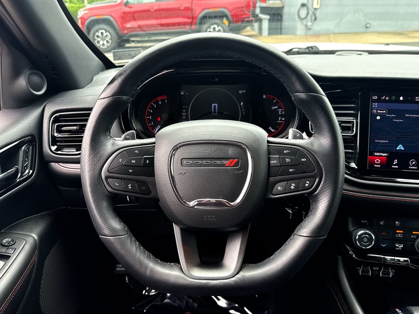 Used 2023 Dodge Durango R/T AWD/4WD image 16