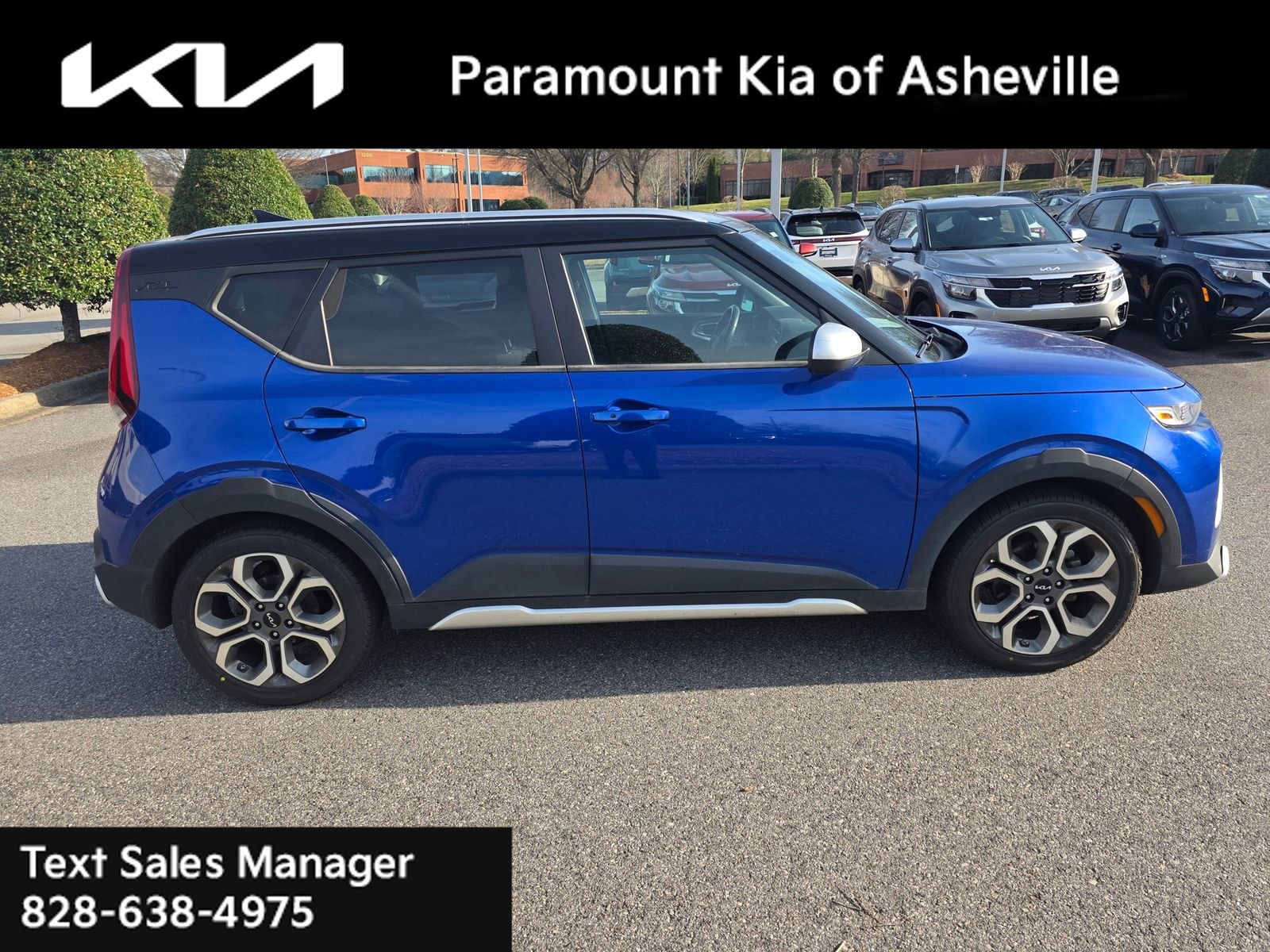 Used 2022 Kia Soul X-Line image 6