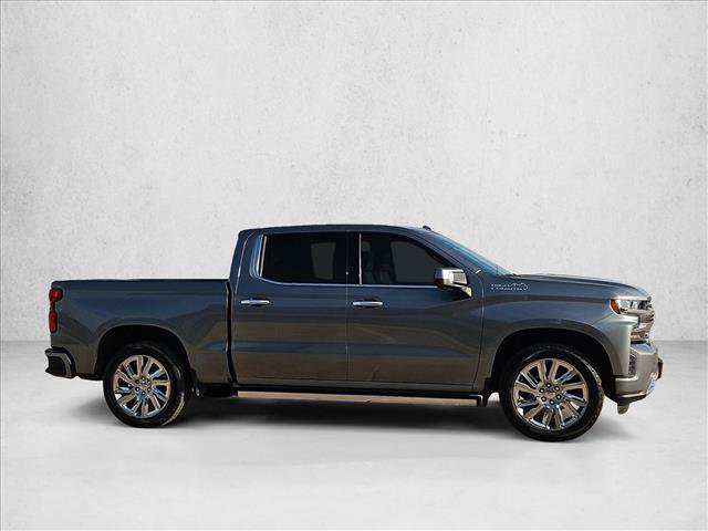 Used 2019 Chevrolet Silverado 1500 High Country w/ High Country Premium Package AWD/4WD image 4