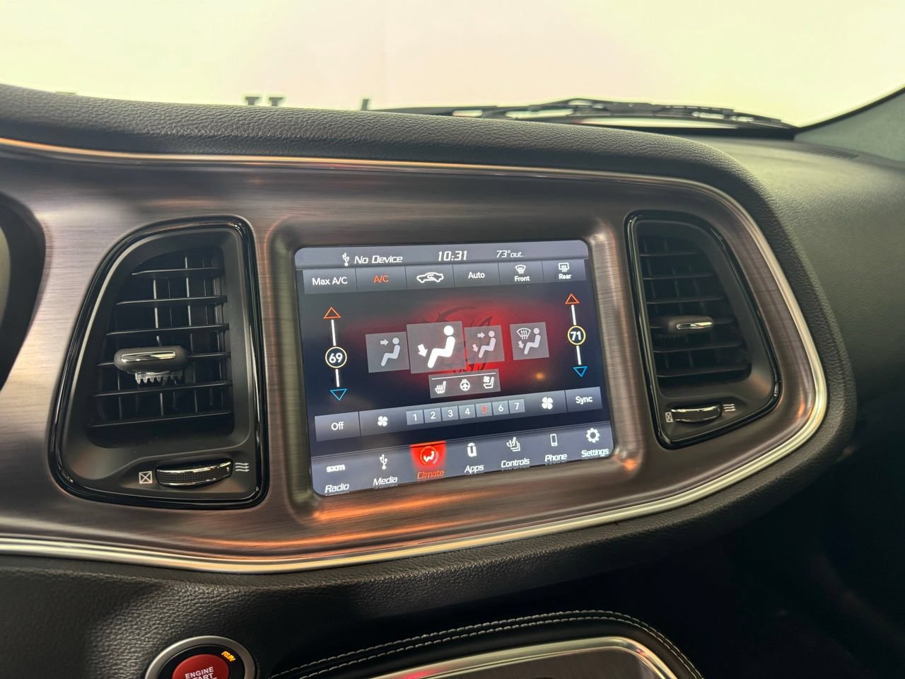 Used 2018 Dodge Challenger SRT Demon RWD image 25