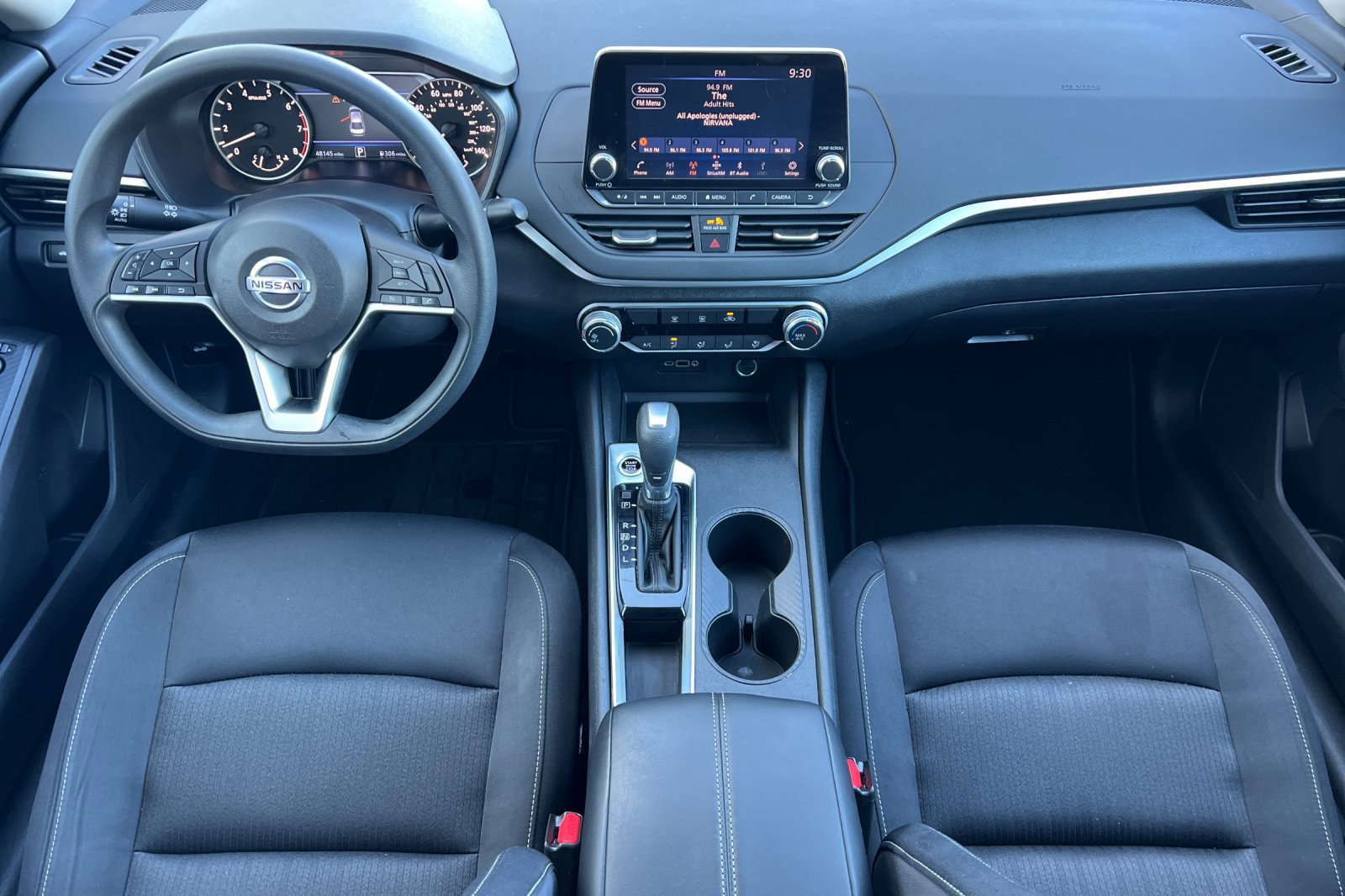Used 2019 Nissan Altima 2.5 S FWD image 10